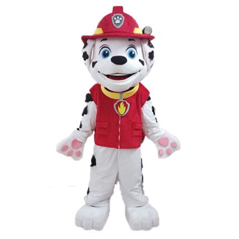 marshall costume adult